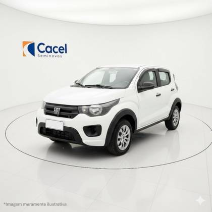 FIAT MOBI 1.0 EVO FLEX LIKE. MANUAL